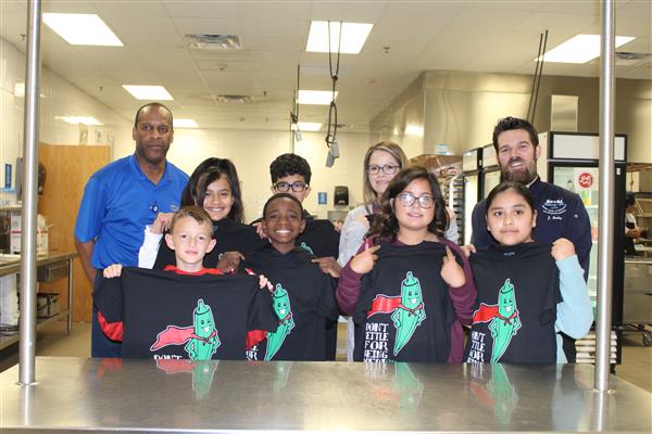 Culinary Kids Open House